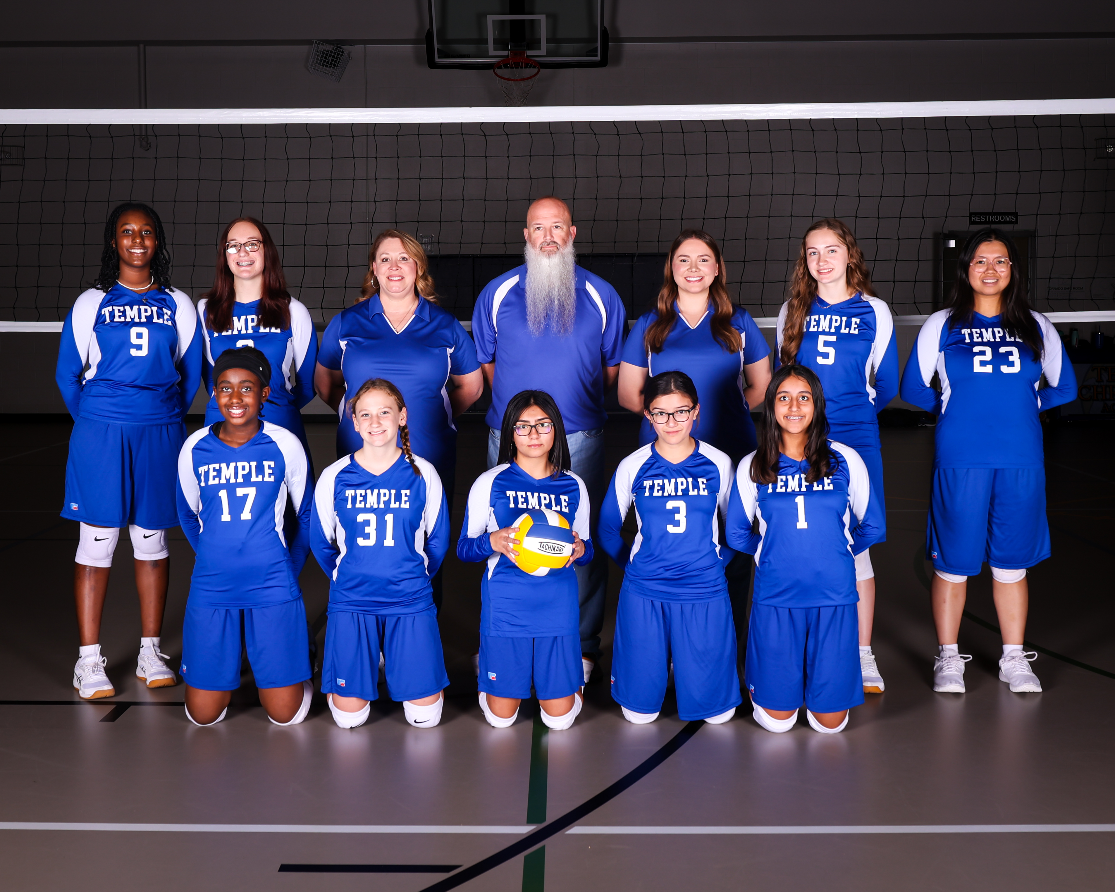 Varsity Volleyball