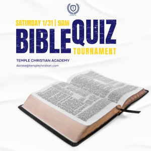 Bible Quiz Tournament